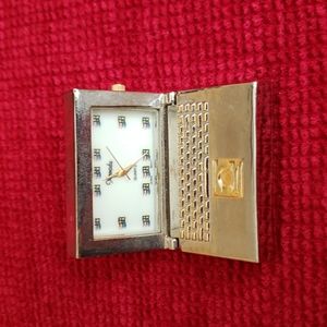 Miniature Xanadu Computer Clock